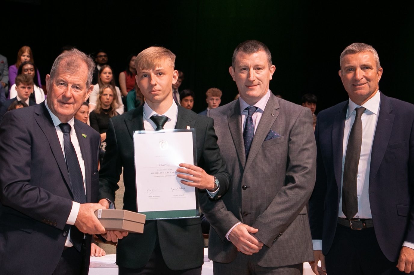 All Ireland Scholarship